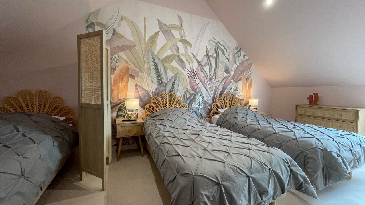 Photo of Bedroom in Montfarville