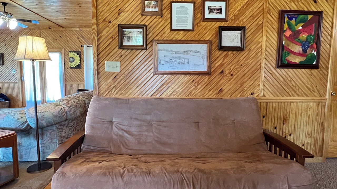 Photo of Livingroom in Bouvet Island