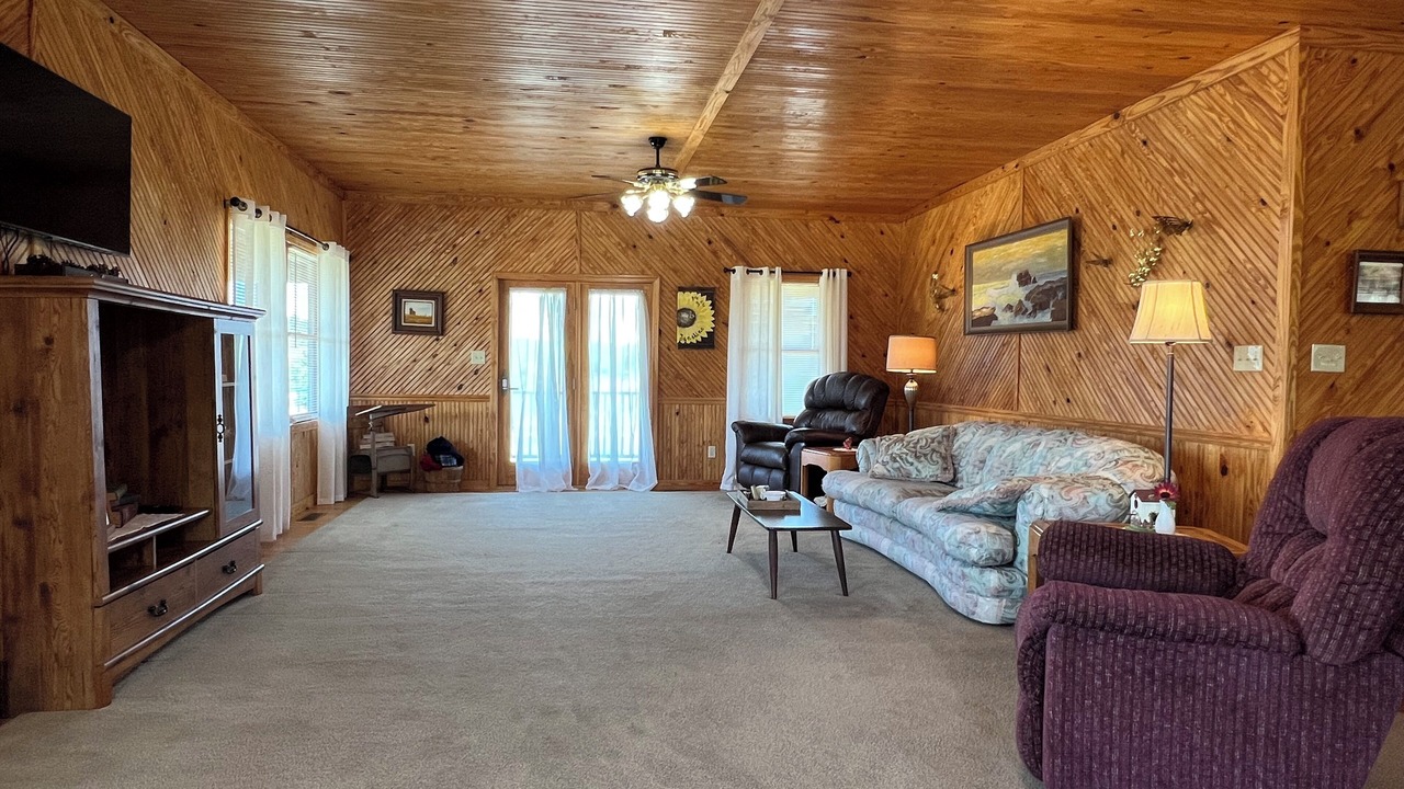 Photo of Livingroom in Bouvet Island