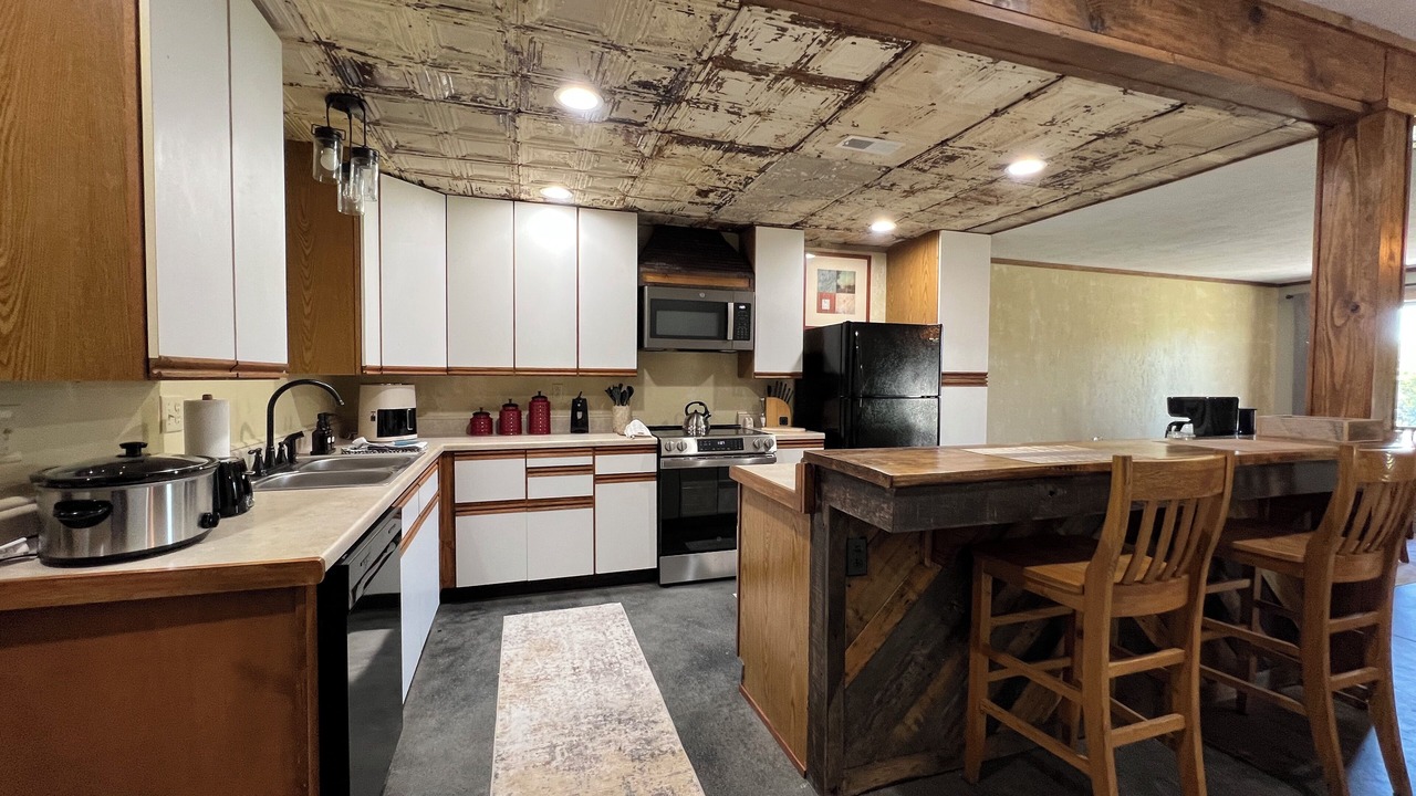 Photo of Kitchen in Bouvet Island