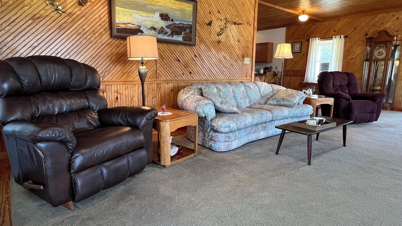 Photo of Livingroom in Bouvet Island