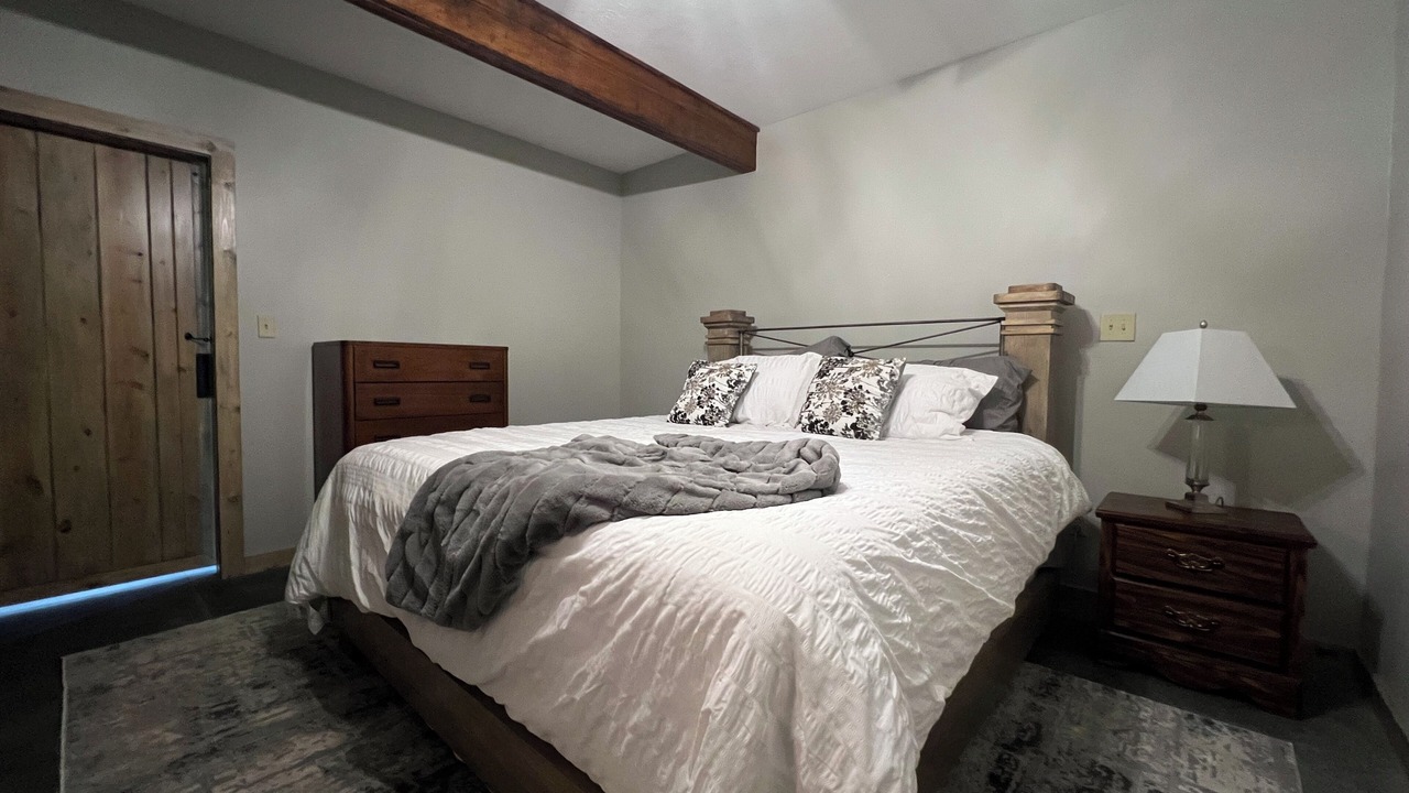 Photo of Bedroom in Bouvet Island