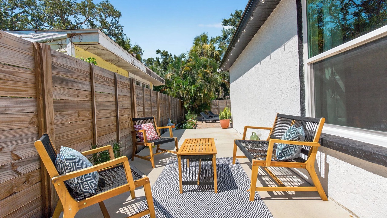 Photo of Patio Balcony in Alta Vista