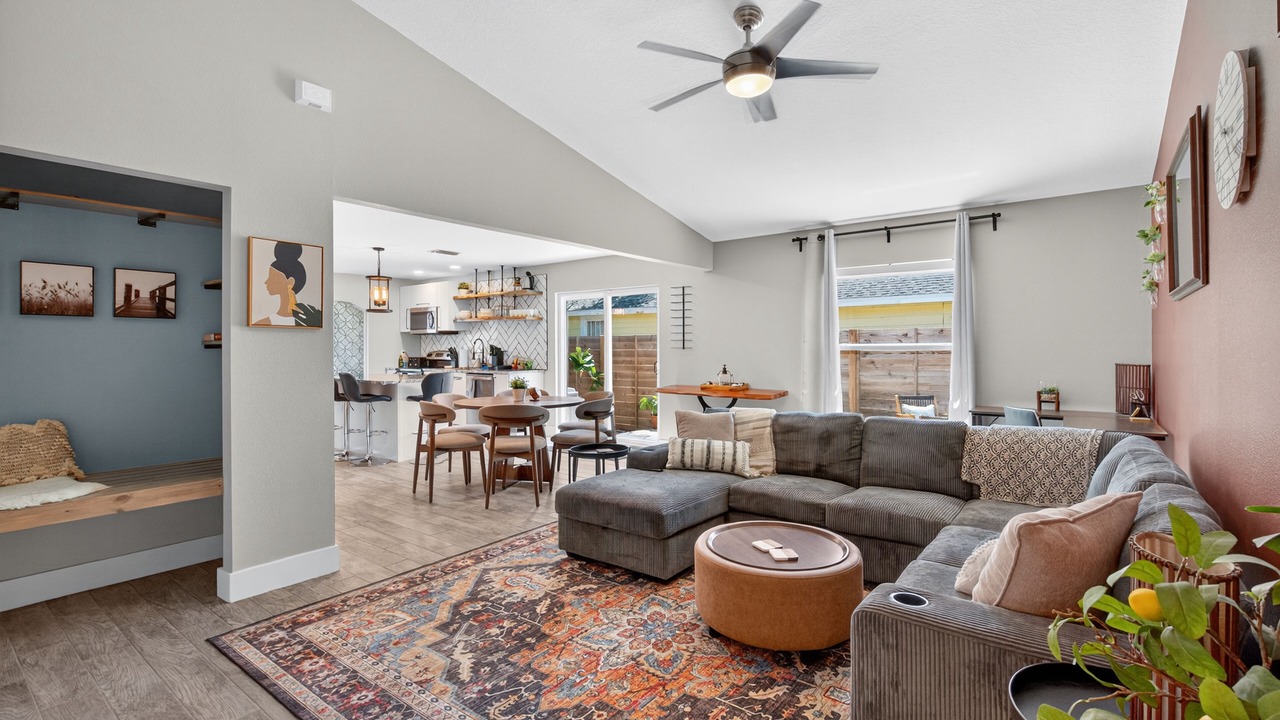 Photo of Livingroom in Alta Vista