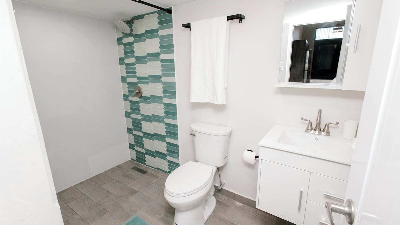 Photo of Bathroom in Aguadilla Pueblo