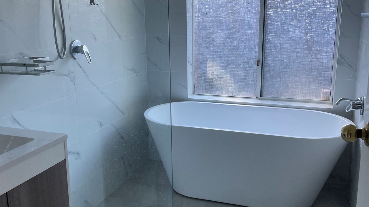 Photo of Bathroom in Belmont