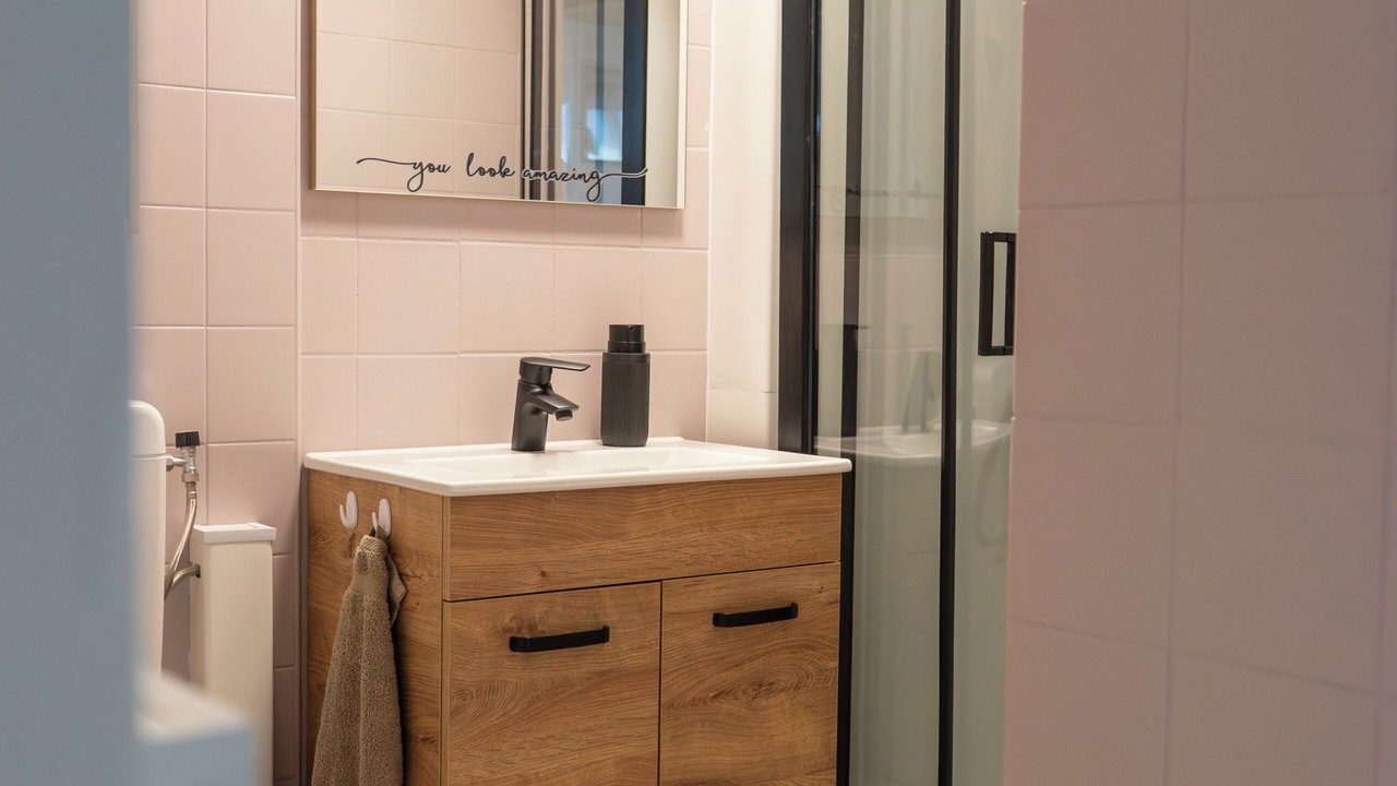 Photo of Bathroom in Binnensingelgebied