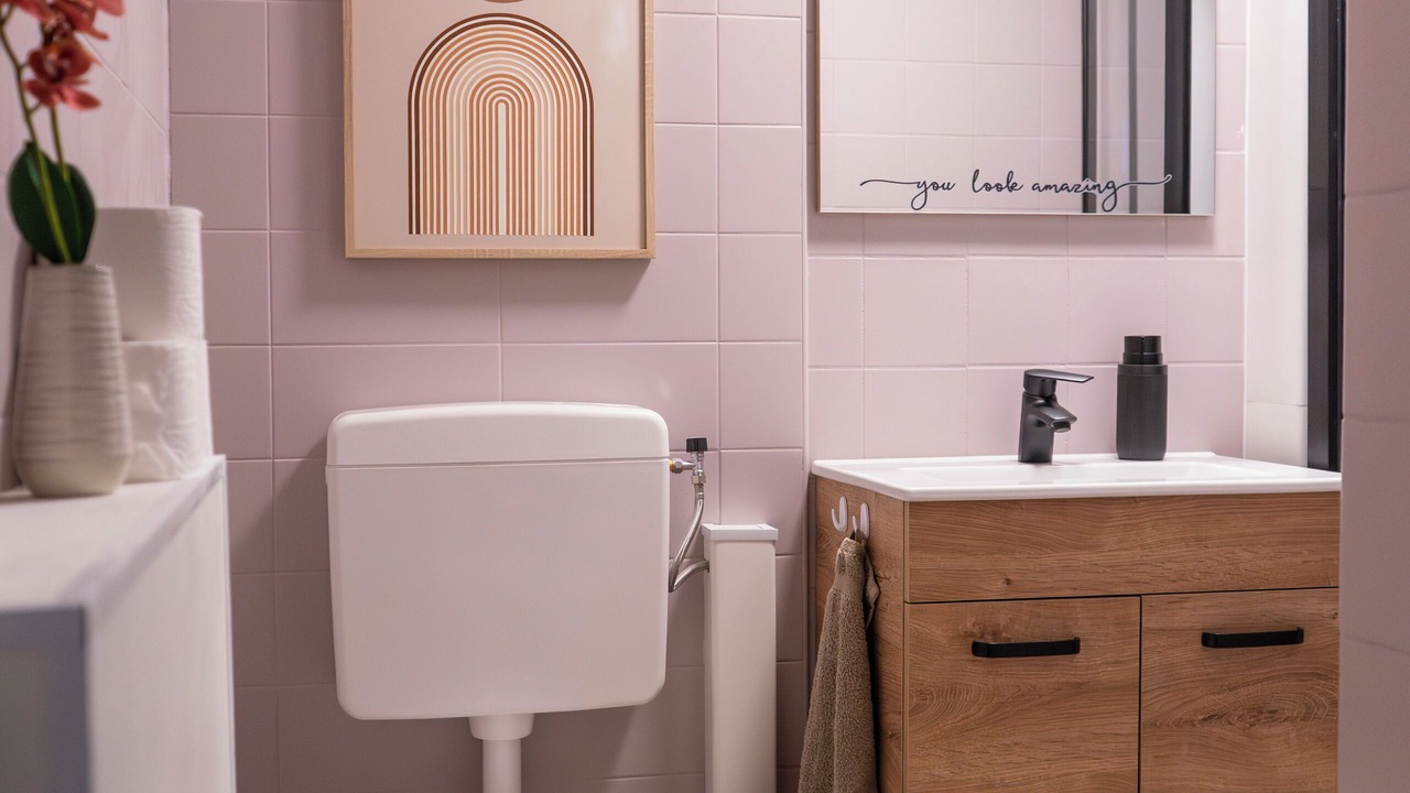 Photo of Bathroom in Binnensingelgebied
