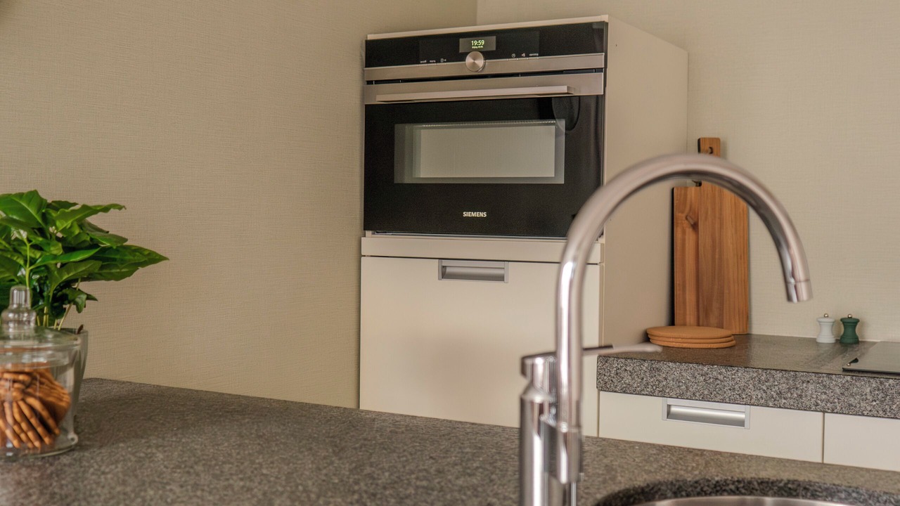 Photo of Kitchen in Binnensingelgebied