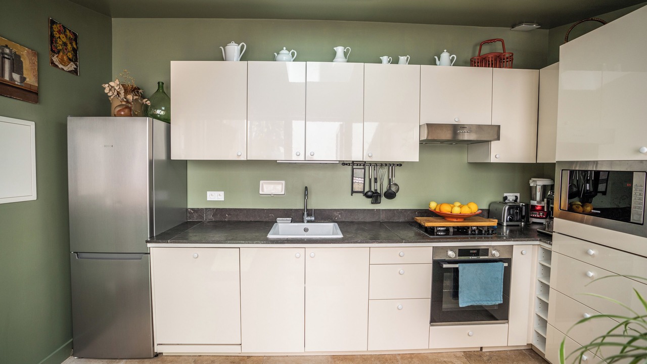 Photo of Kitchen in Bassins a Flot