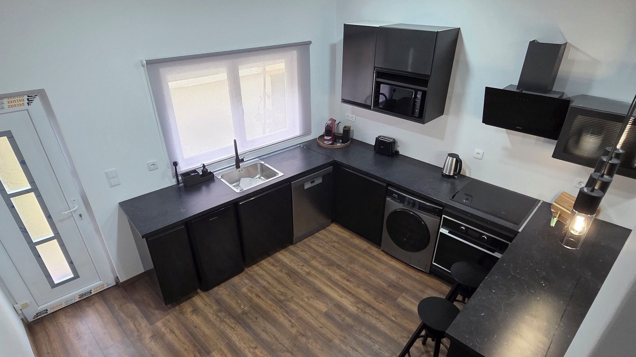 Photo of Kitchen in Tabuaco