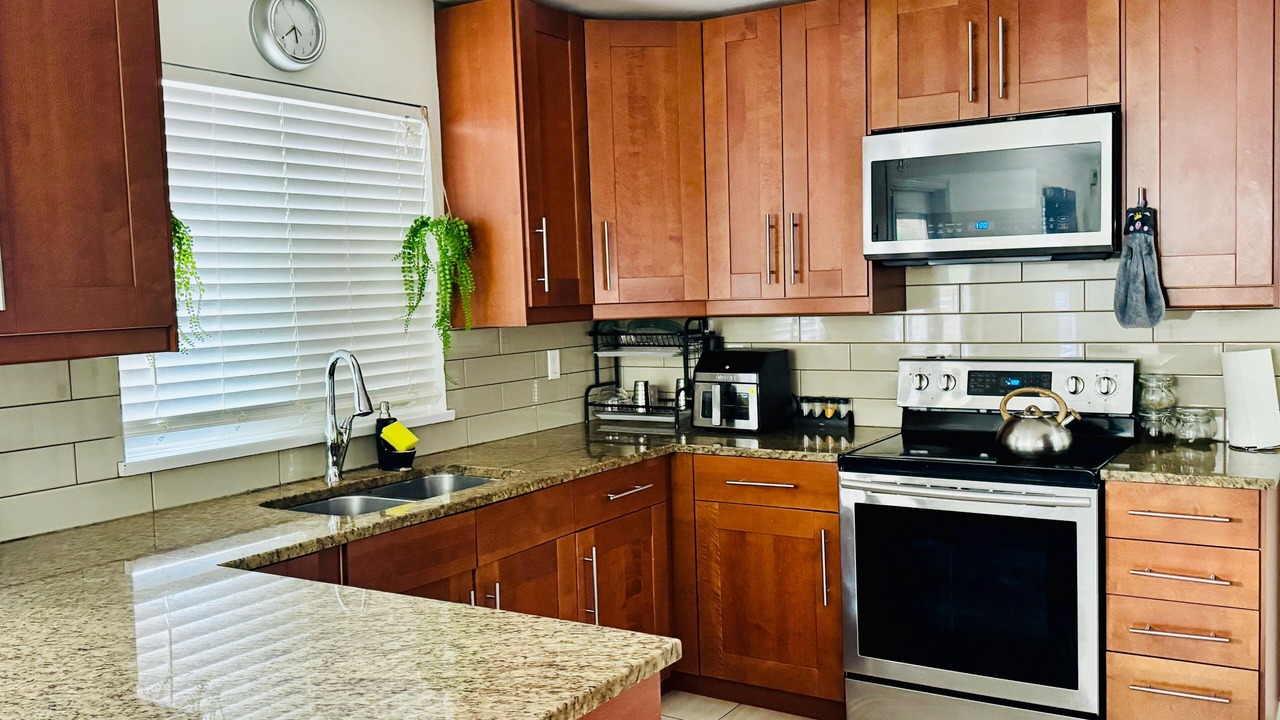 Photo of Kitchen in Fleetwood