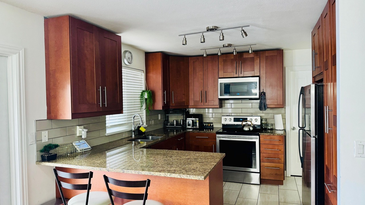 Photo of Kitchen in Fleetwood