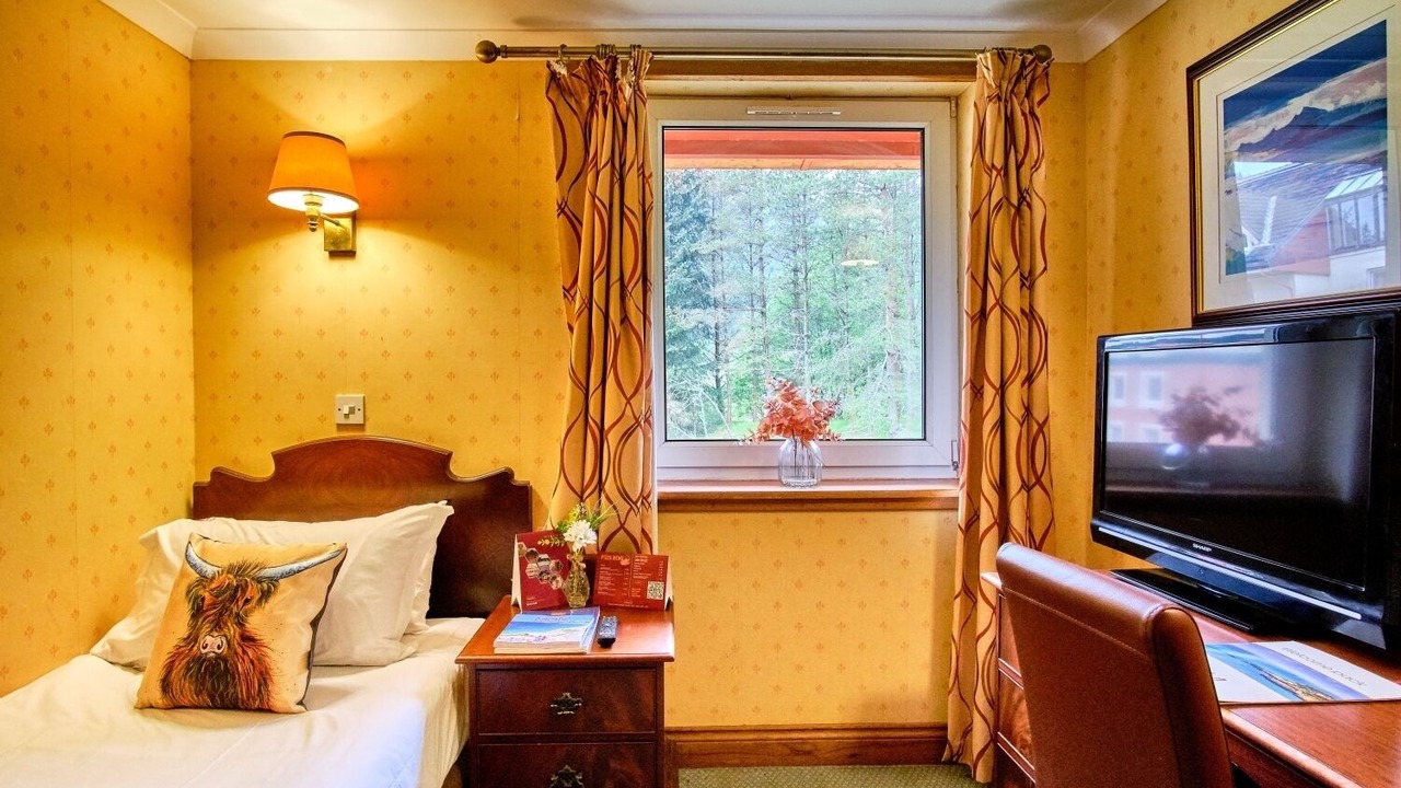 Photo of Bedroom in Tyndrum