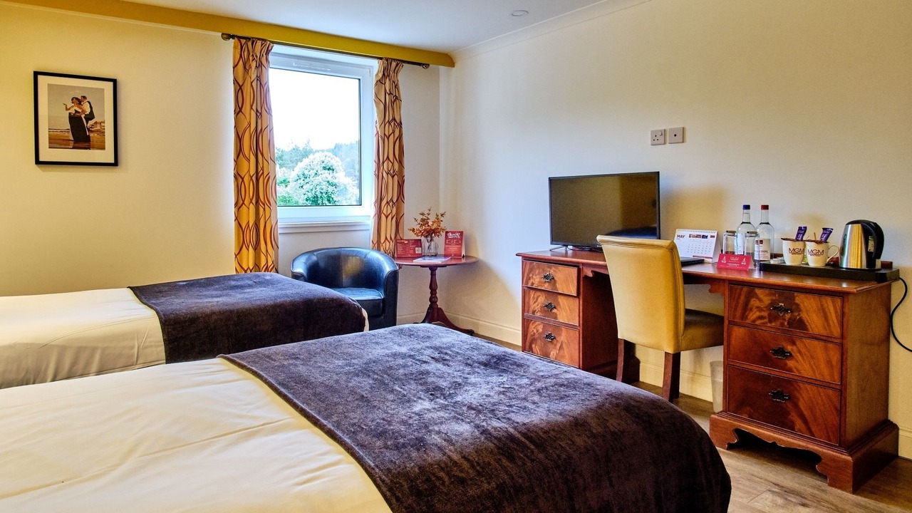 Photo of Bedroom in Tyndrum