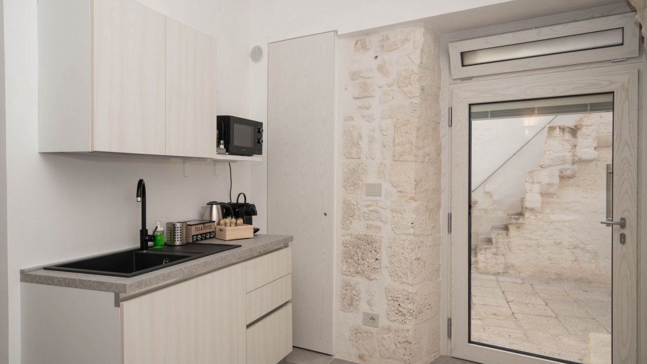 Photo of Kitchen in Old Town Cisternino