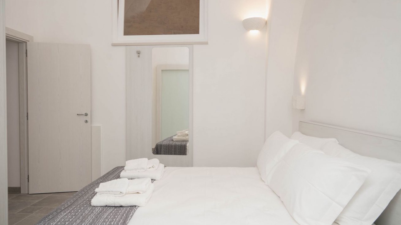 Photo of Bedroom in Old Town Cisternino