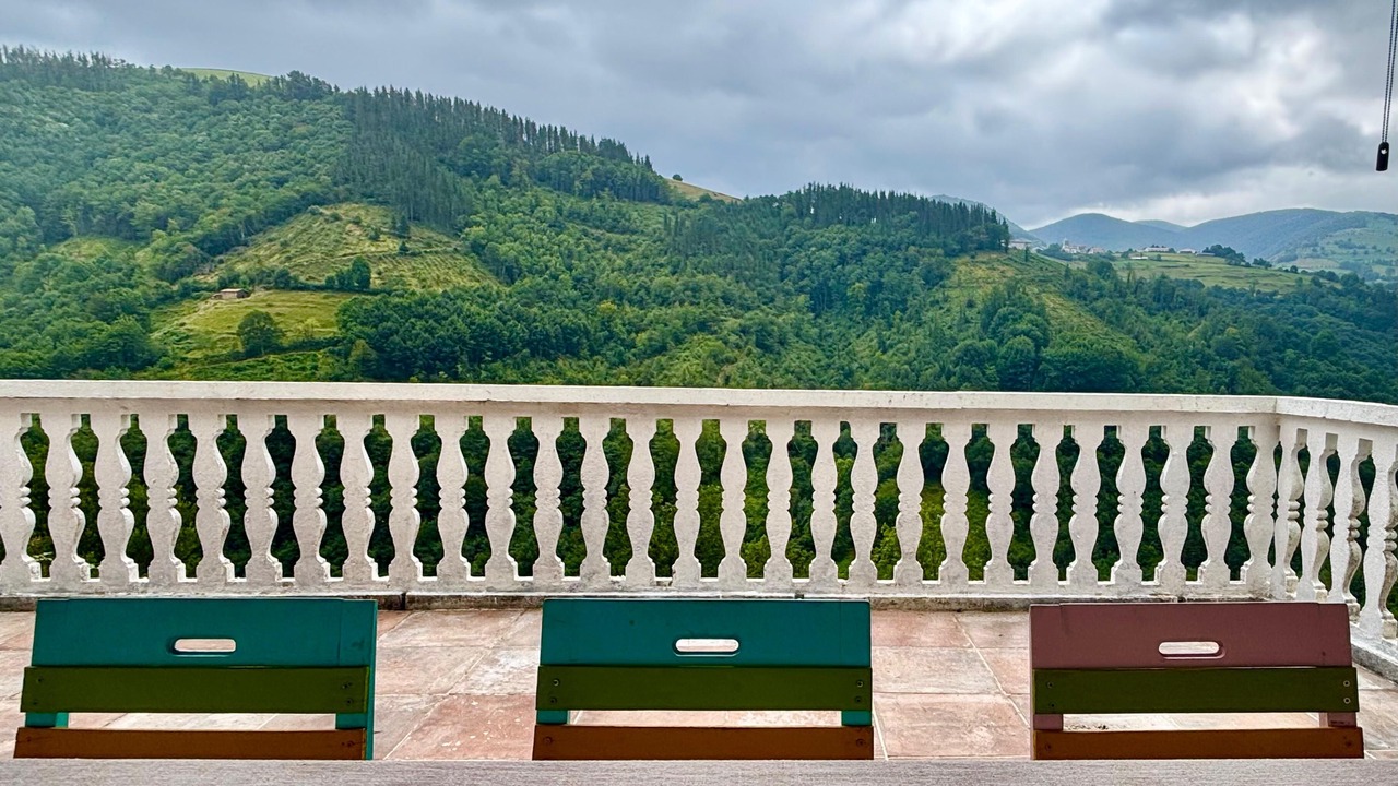 Photo of Patio Balcony in Beintza-Labaien