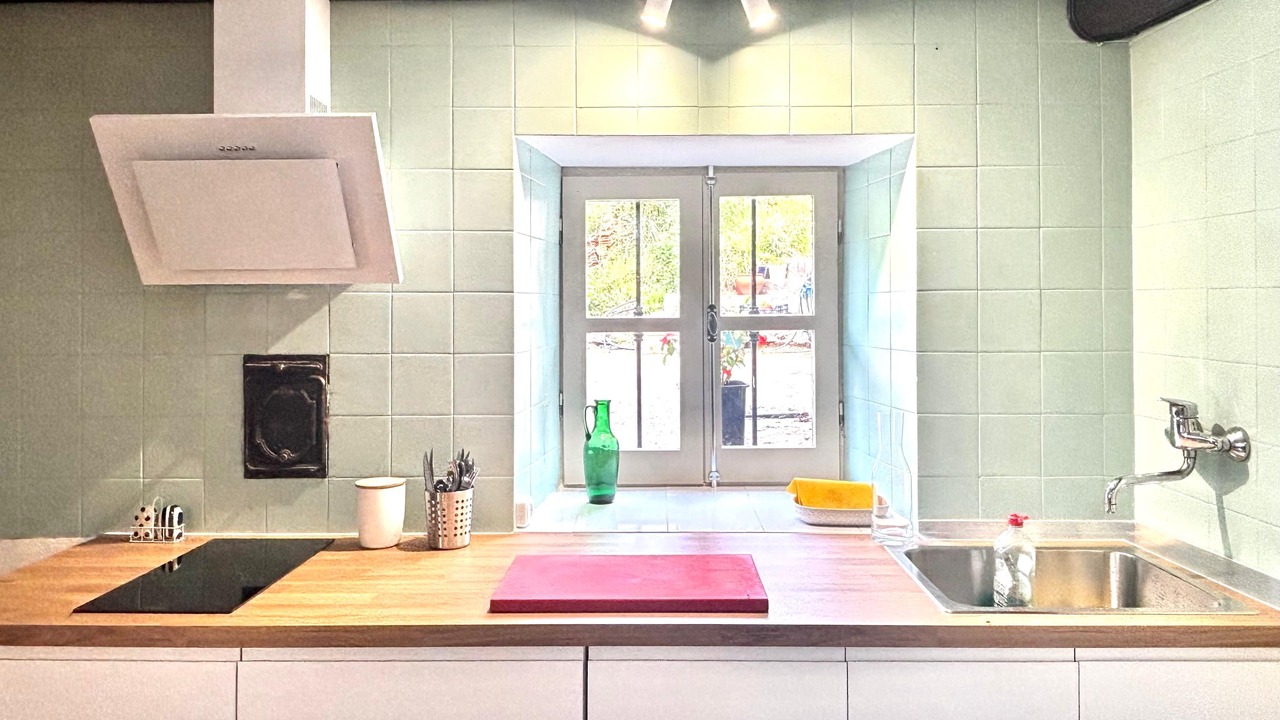 Photo of Kitchen in Beintza-Labaien