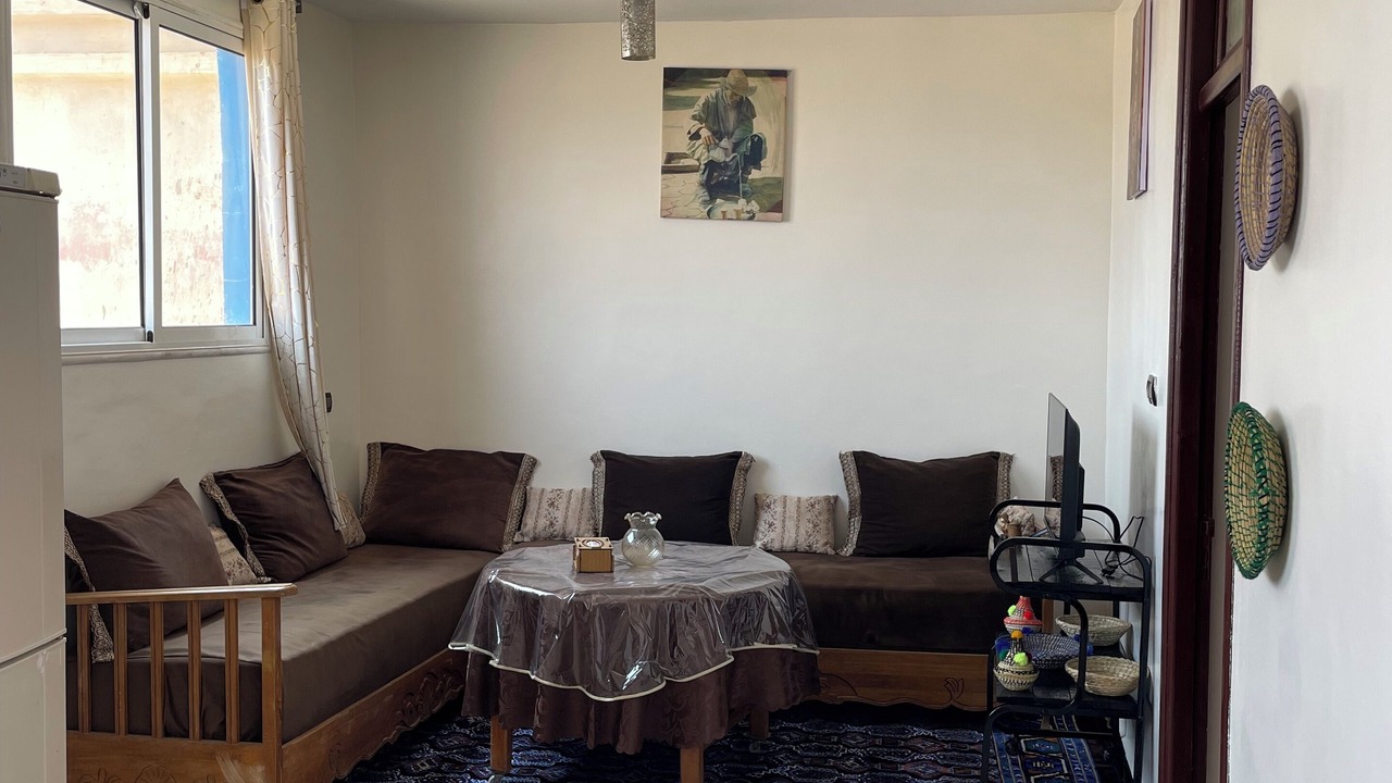 Photo of Livingroom in Sidi R'bat