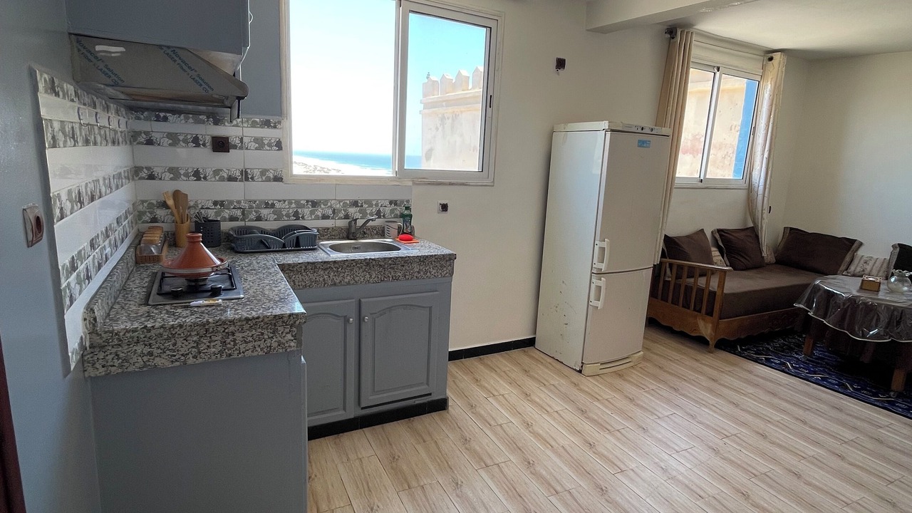 Photo of Kitchen in Sidi R'bat