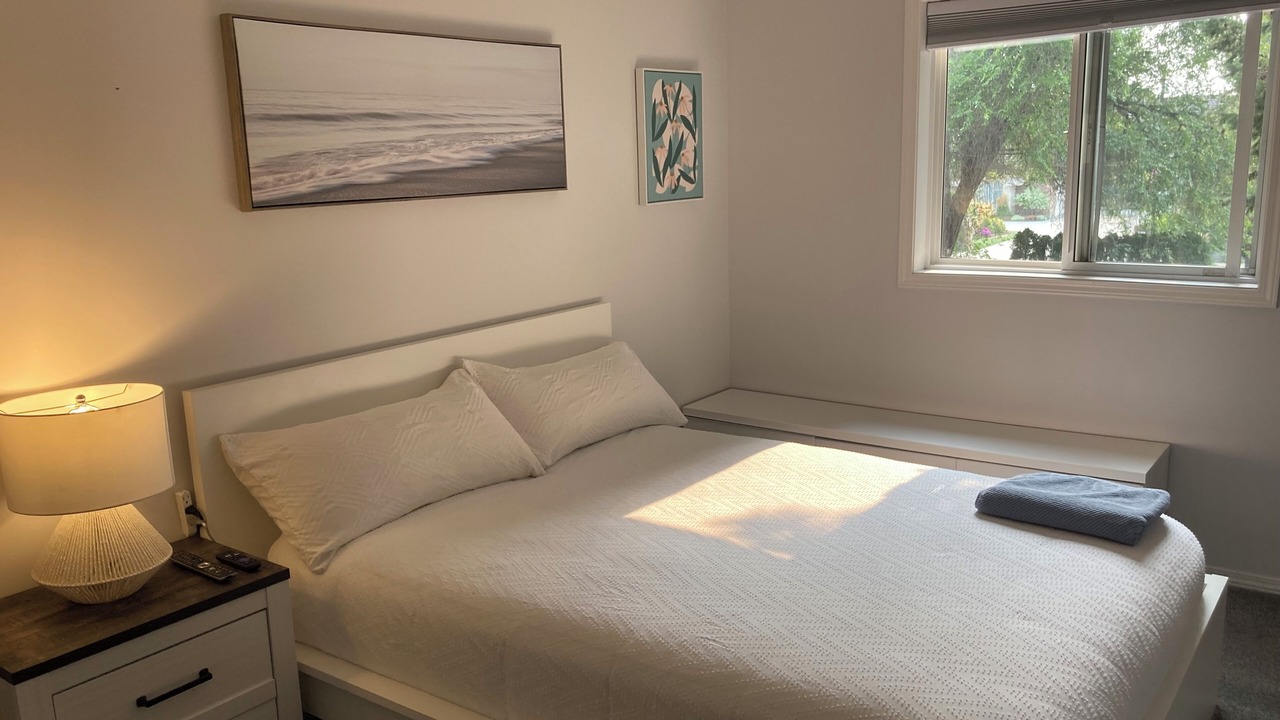 Photo of Bedroom in South Pandosy