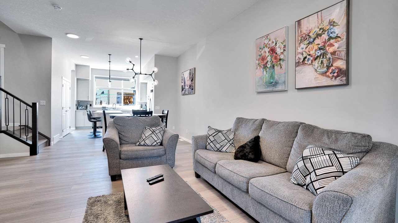 Photo of Livingroom in Southeast Calgary