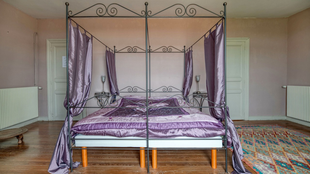 Photo of Bedroom in Souilhanels