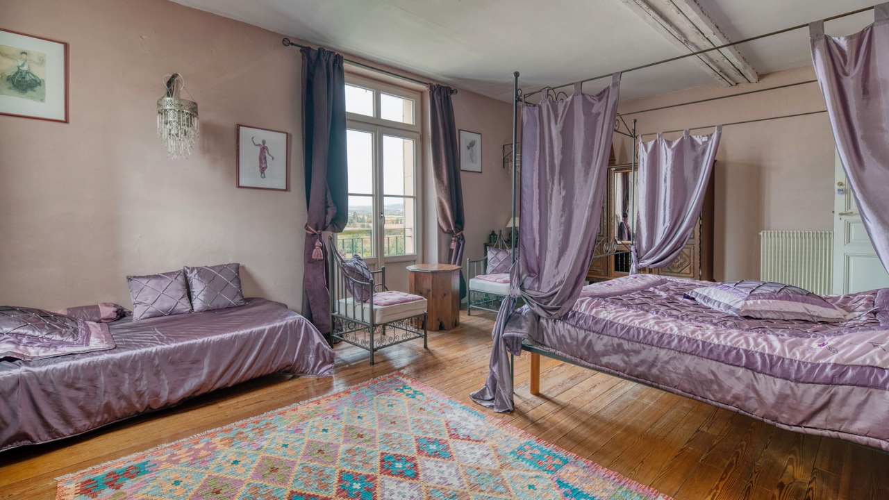 Photo of Bedroom in Souilhanels