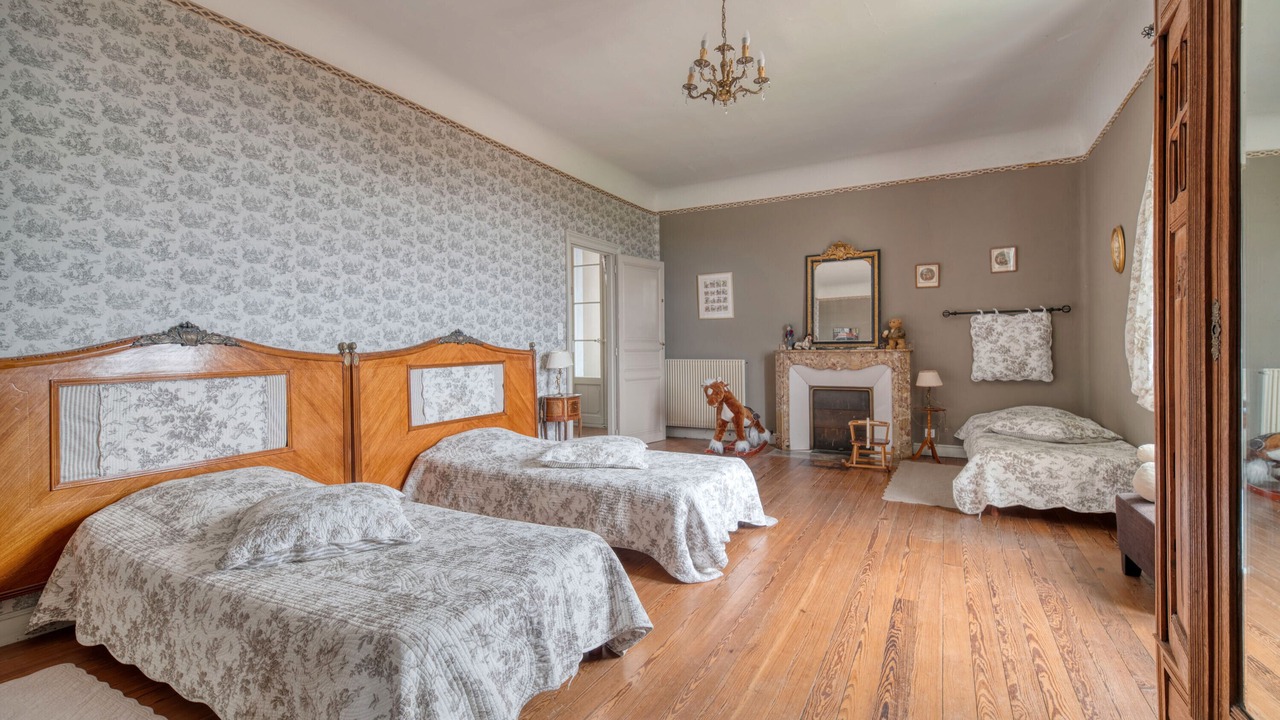 Photo of Bedroom in Souilhanels