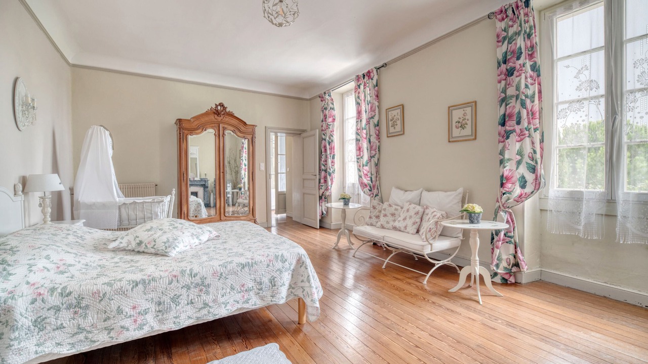 Photo of Bedroom in Souilhanels