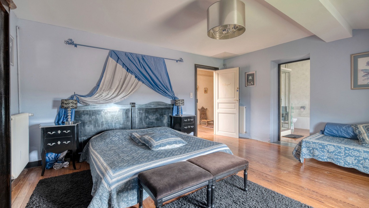 Photo of Bedroom in Souilhanels