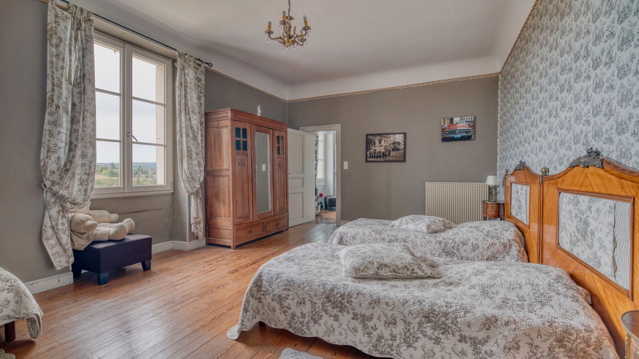 Photo of Bedroom in Souilhanels