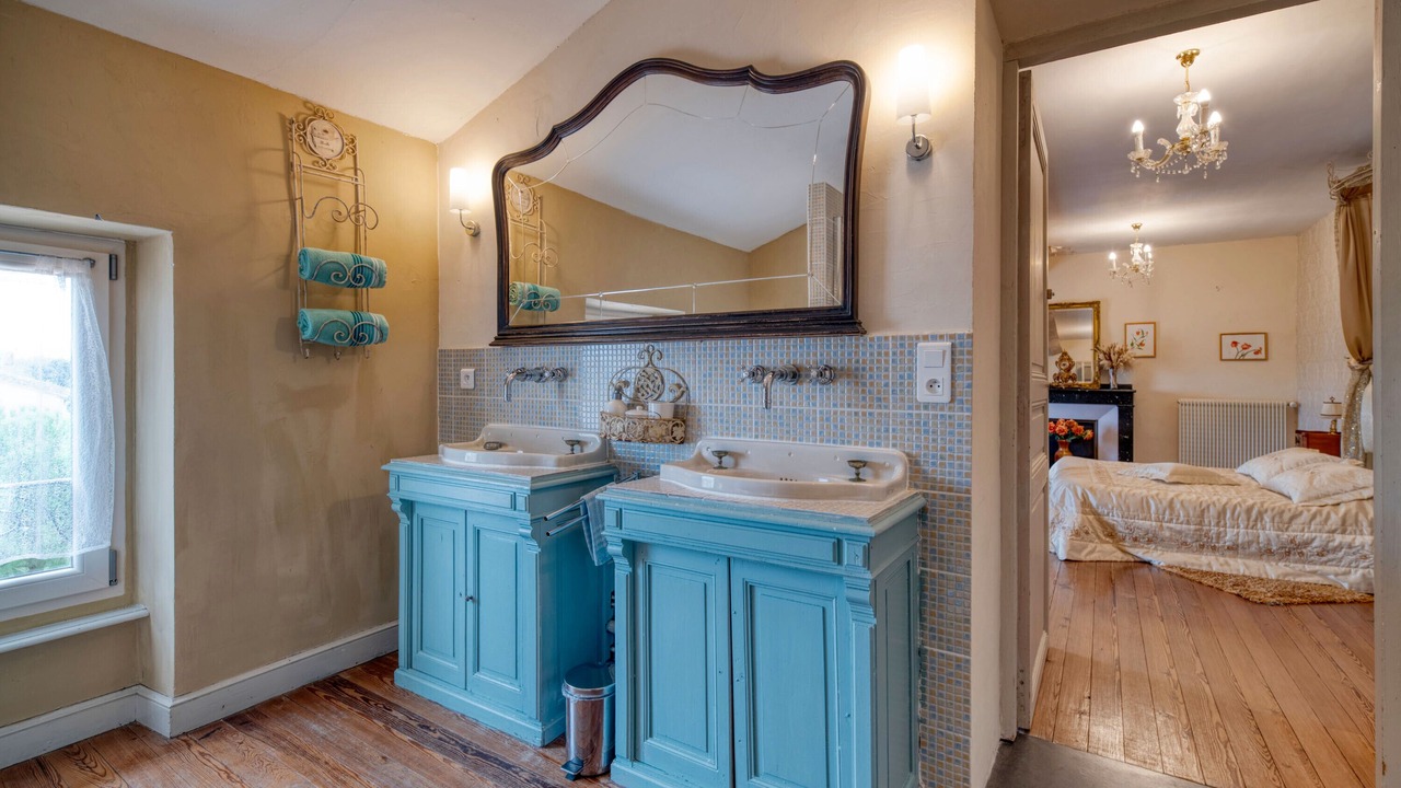 Photo of Bathroom in Souilhanels