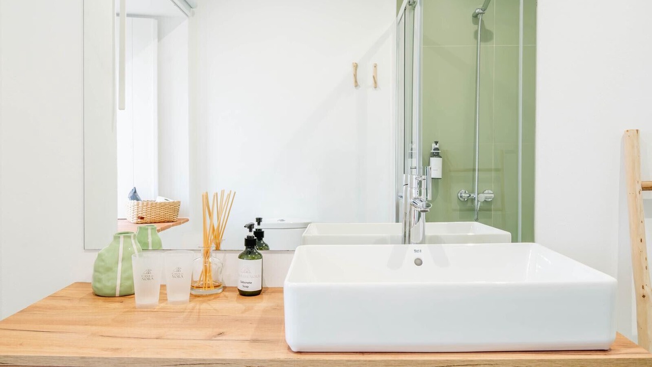 Photo of Bathroom in Fortios