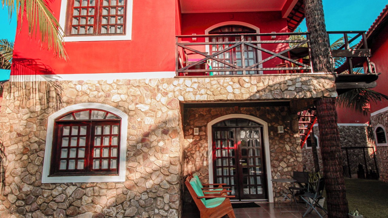 Photo of Patio Balcony in Canoa Quebrada