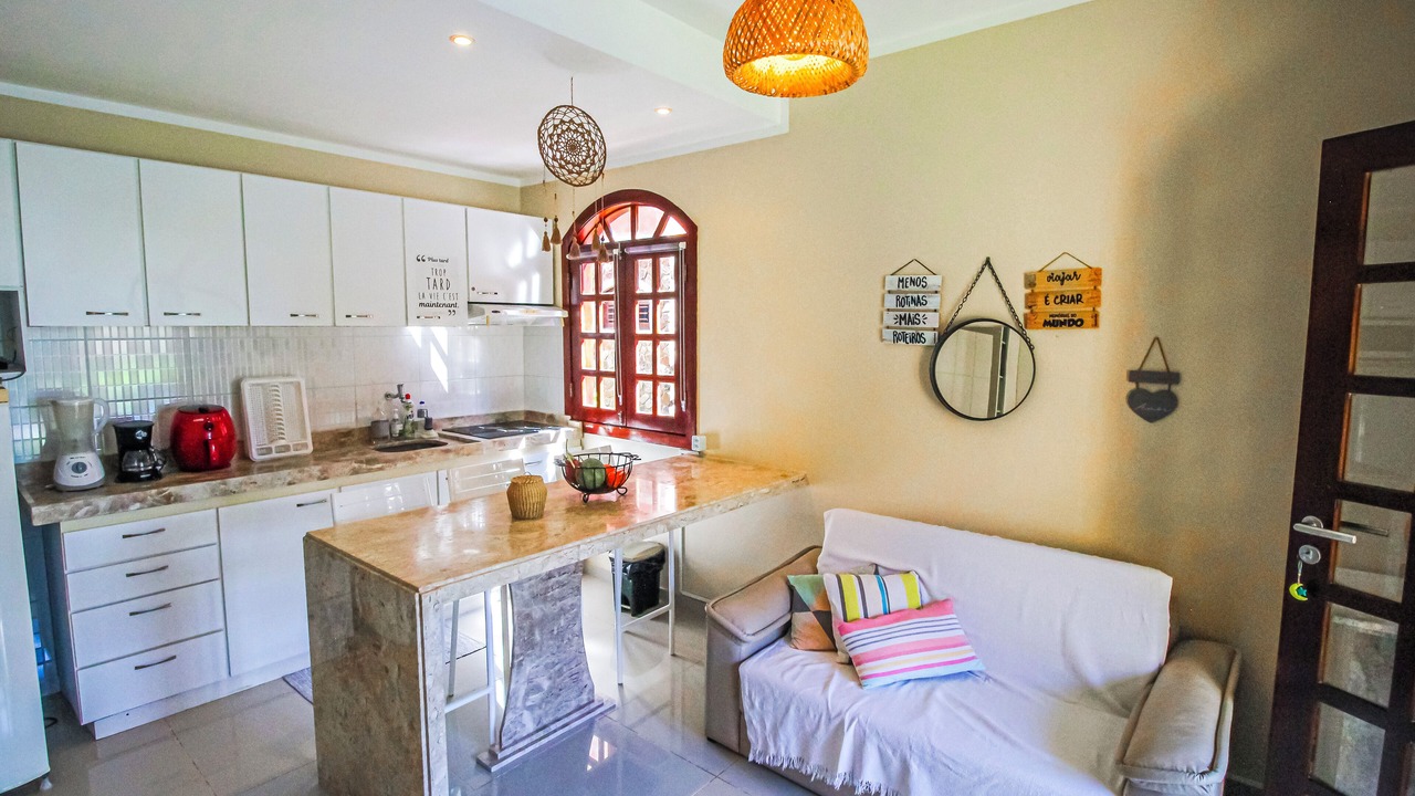 Photo of Livingroom in Canoa Quebrada