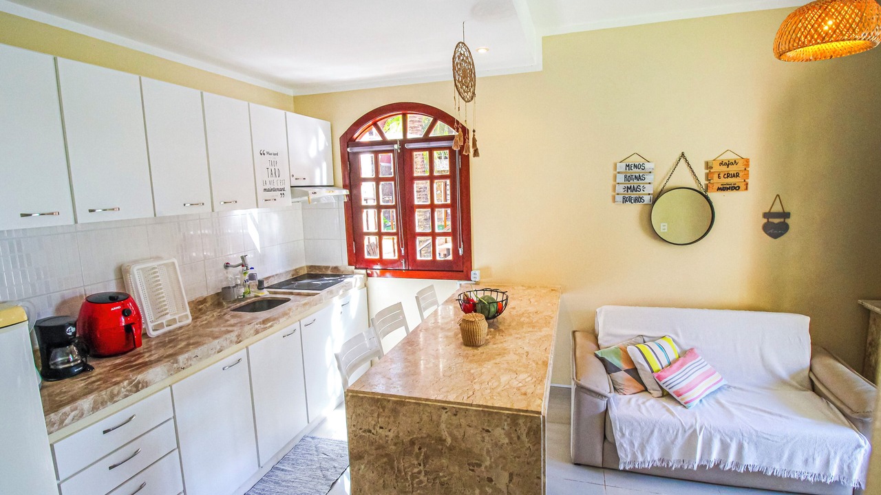 Photo of Kitchen in Canoa Quebrada