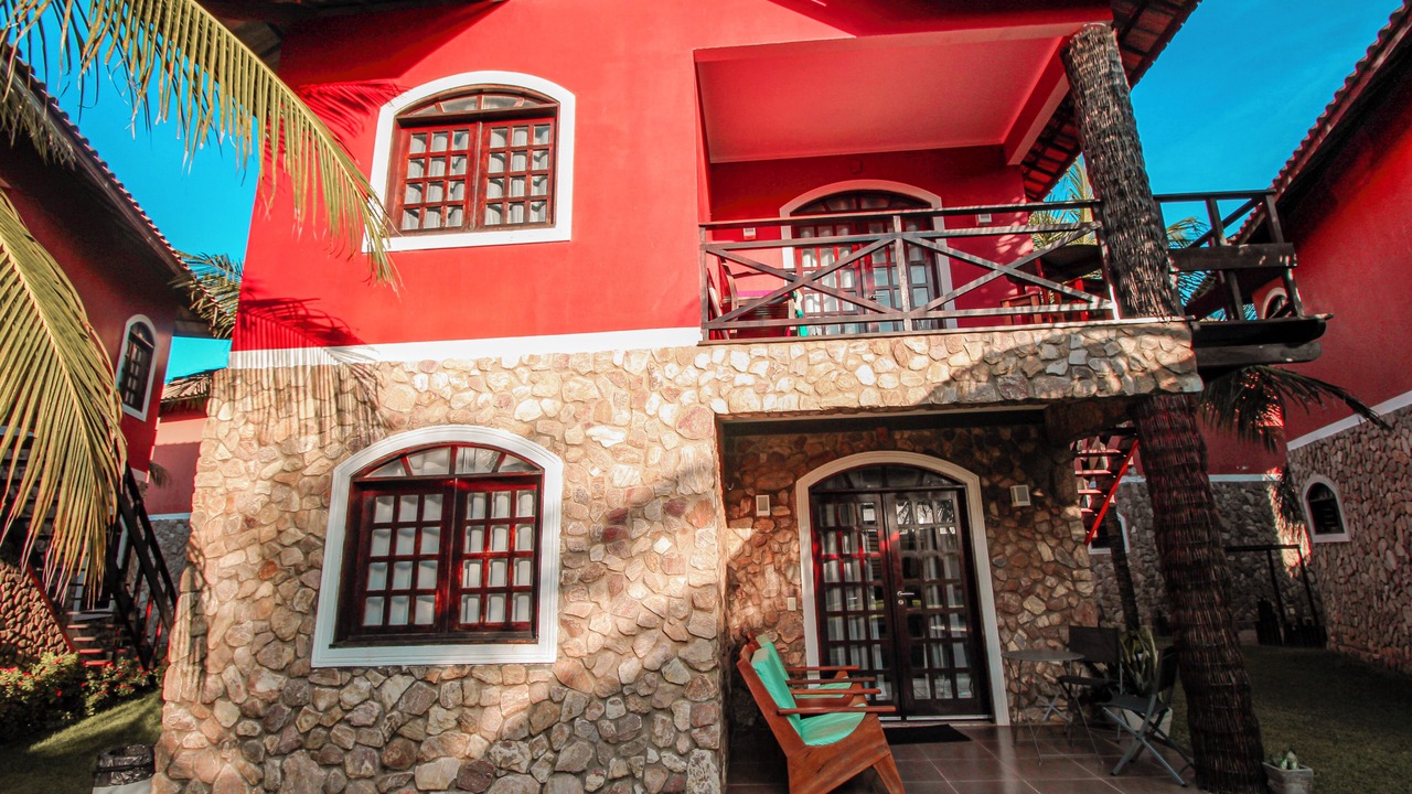 Photo of Patio Balcony in Canoa Quebrada