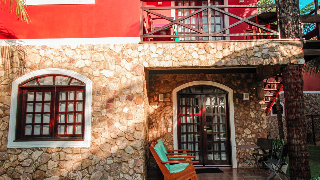 Photo of Patio Balcony in Canoa Quebrada