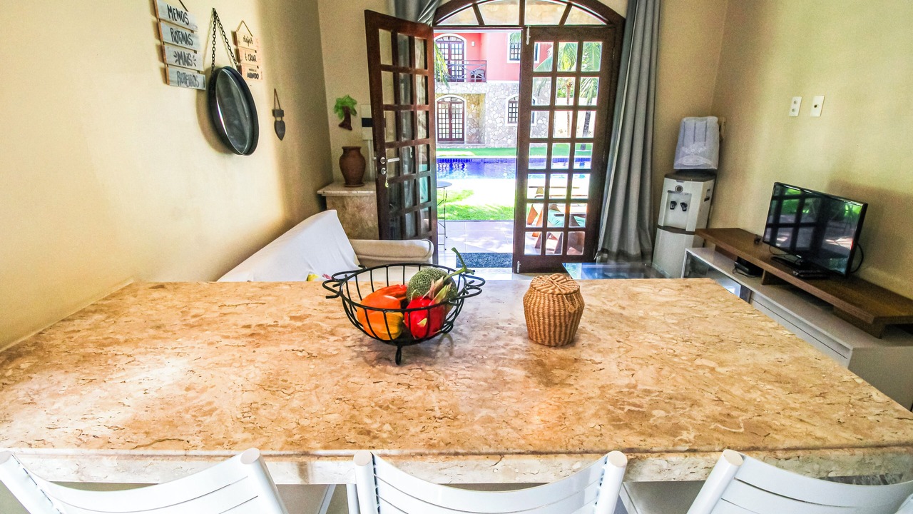Photo of Livingroom in Canoa Quebrada
