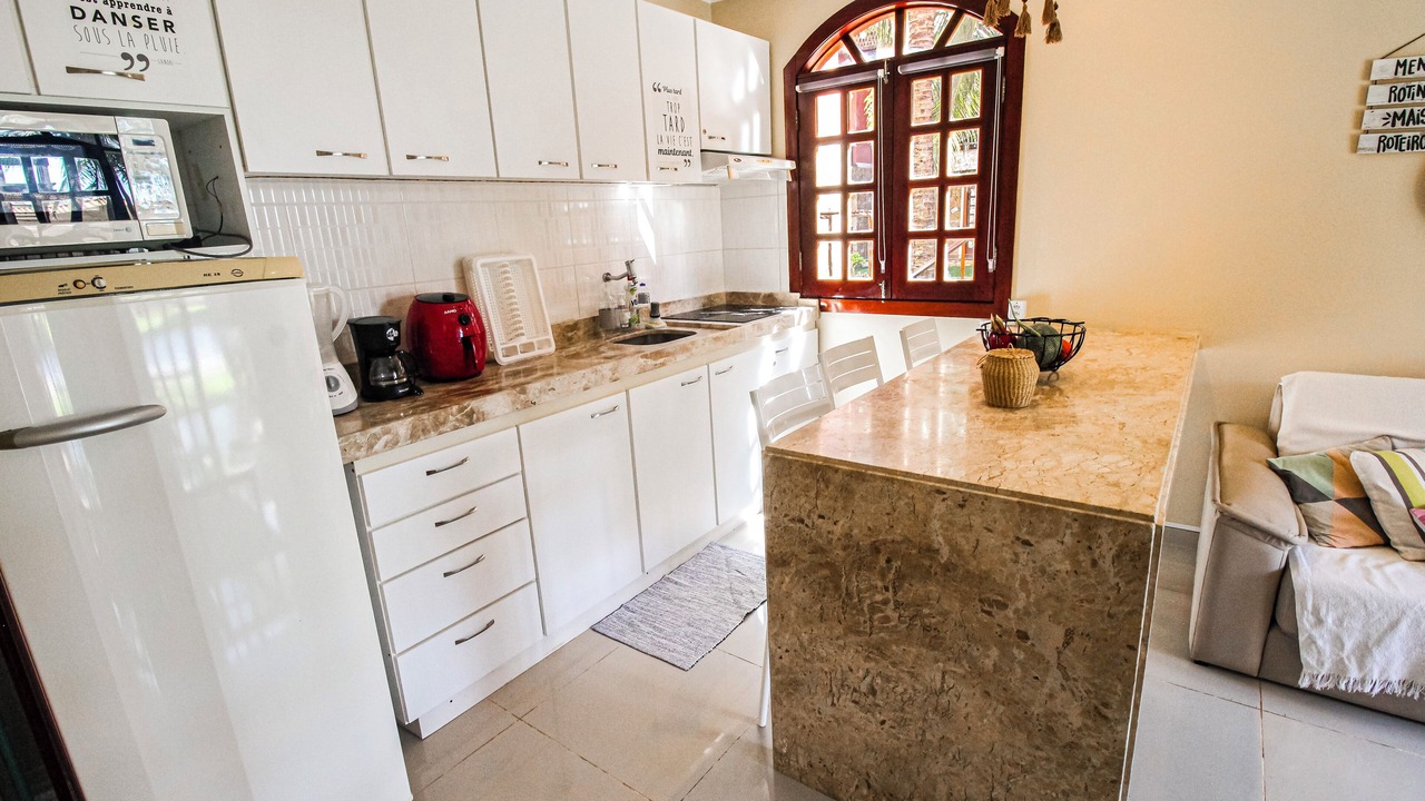 Photo of Kitchen in Canoa Quebrada