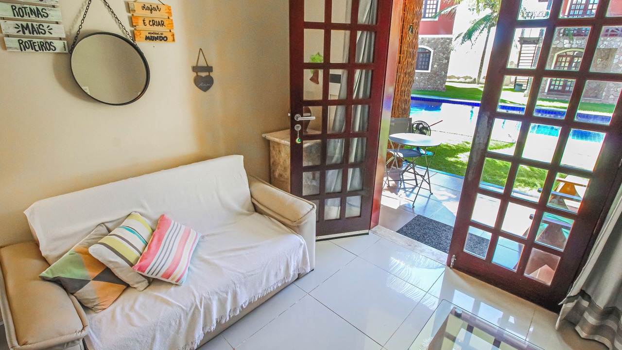 Photo of Livingroom in Canoa Quebrada
