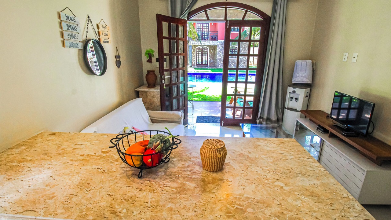 Photo of Livingroom in Canoa Quebrada
