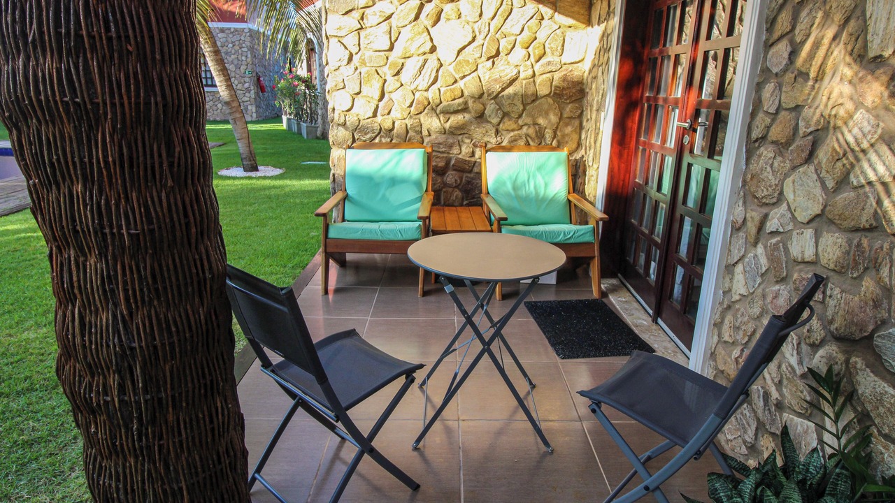 Photo of Patio Balcony in Canoa Quebrada