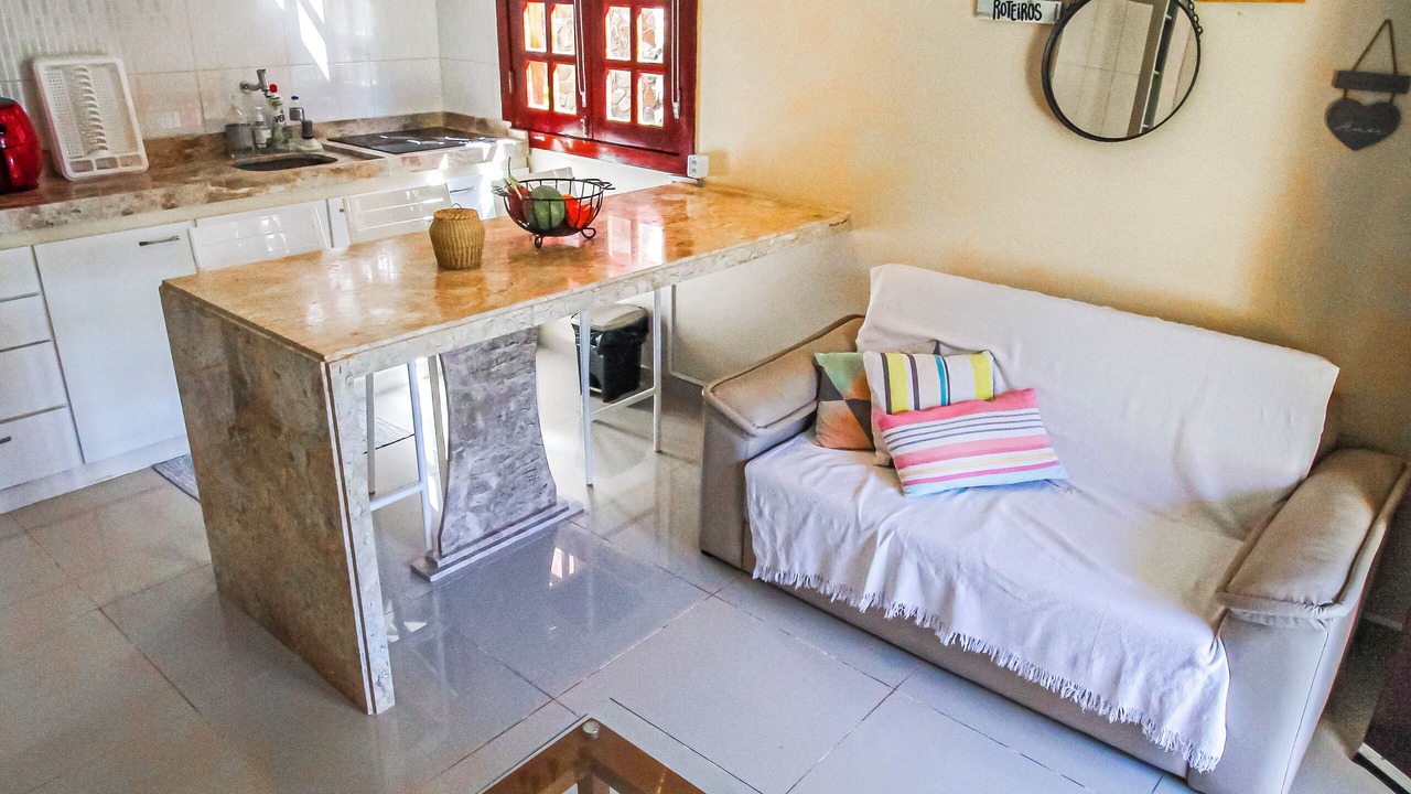Photo of Livingroom in Canoa Quebrada