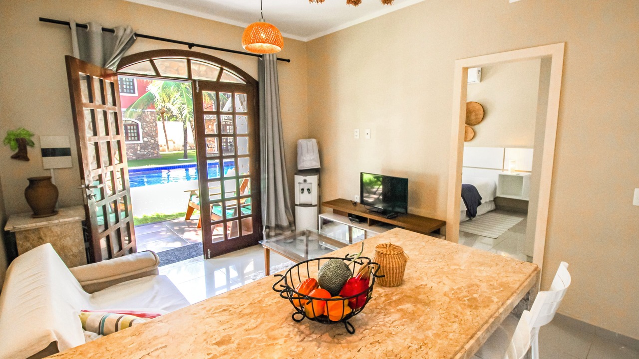 Photo of Bedroom in Canoa Quebrada