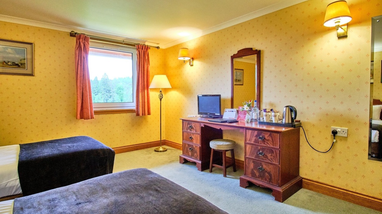 Photo of Bedroom in Tyndrum