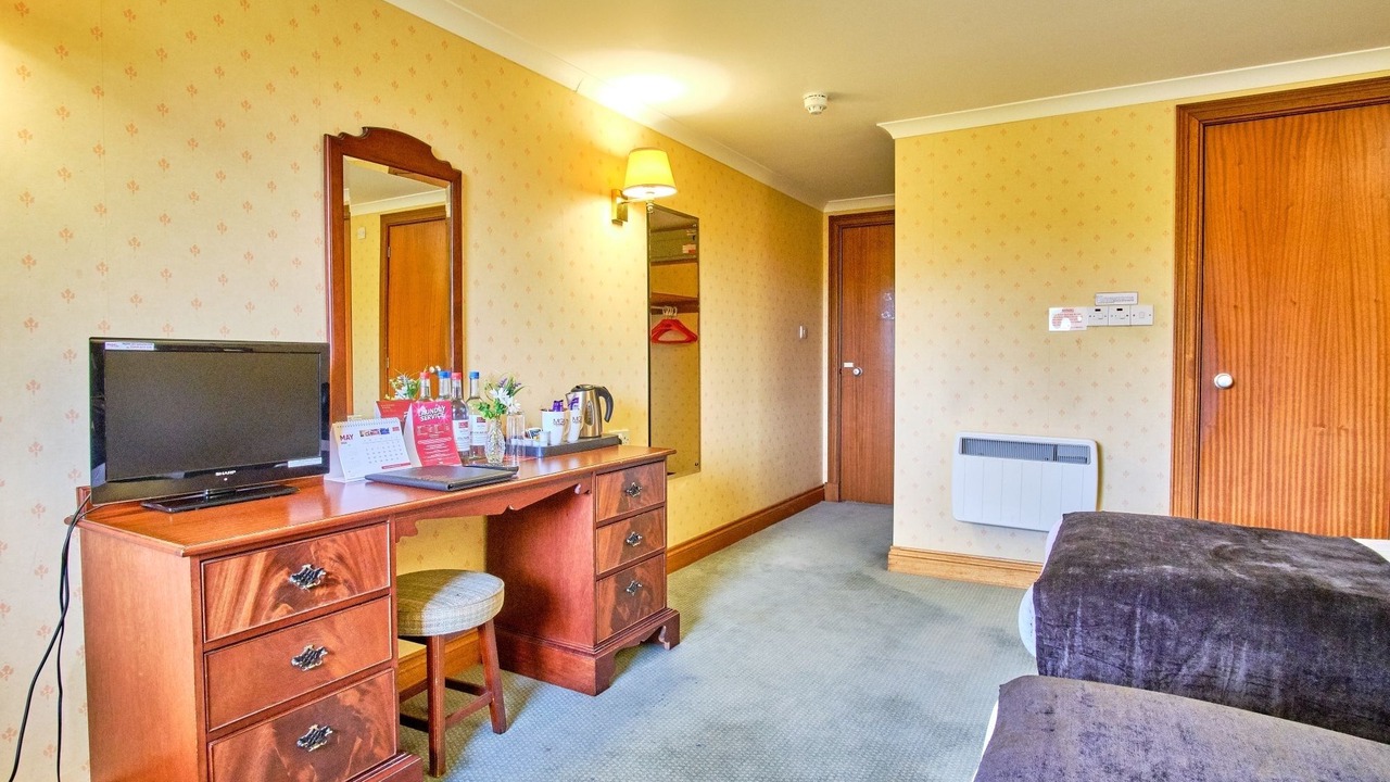 Photo of Bedroom in Tyndrum