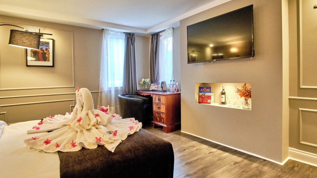 Photo of Bedroom in Tyndrum
